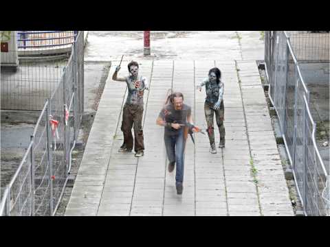 VIDEO : 'Walking Dead' Actress Joins 'Z Nation'