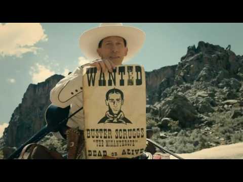 VIDEO : Coen Brothers Wow With Six Tales Of The Old West