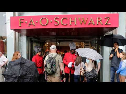 VIDEO : FAO Schwarz Toy Store Is Coming Back!