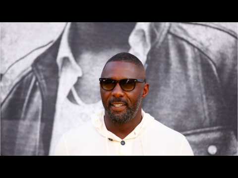 VIDEO : Idris Elba Makes Directing Debut