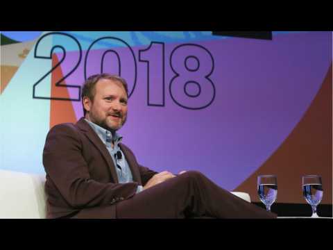 VIDEO : Johnson Confirms His Star Wars Trilogy Is Still Happenning
