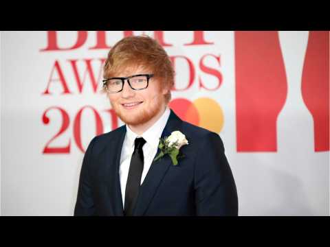 VIDEO : Ed Sheeran Stars In New Movie