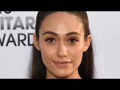 VIDEO : Emmy Rossum Leaves Shameless