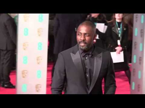 VIDEO : Idris Elba doesn't know what the 