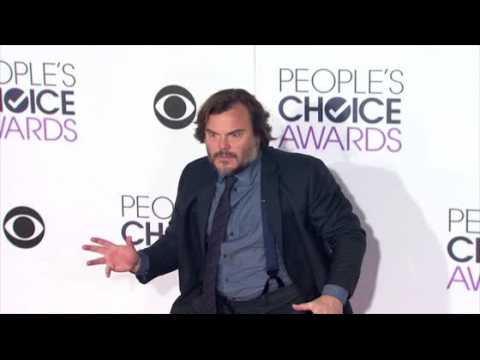 VIDEO : Jack Black didn't want to perform scenes with Dustin Hoffman