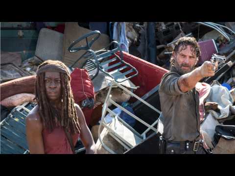 VIDEO : ?Walking Dead? Star Looking To Direct Future Episodes?