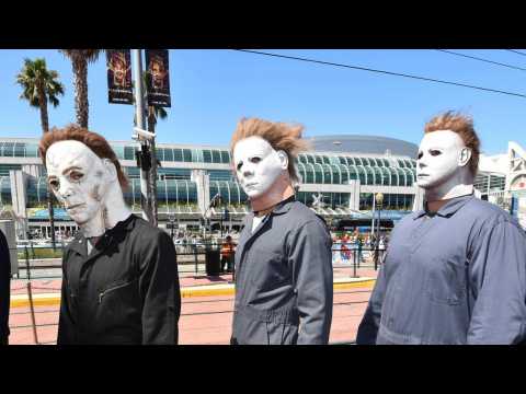 VIDEO : Michael Myers Takes The Box Office Again