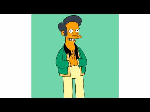 VIDEO : Will The Simpsons Be Completely Removing Apu?