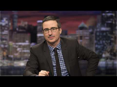 VIDEO : John Oliver Criticizes Crown Jewel