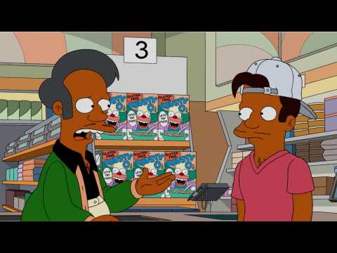 VIDEO : ?Simpsons? Producer Says Apu Is Not Off The Show