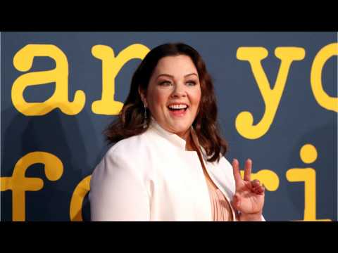 VIDEO : Melissa McCarthy's Daily Life