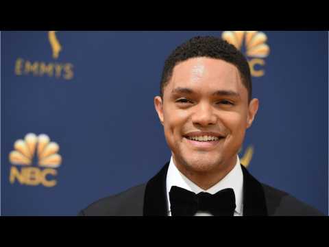 VIDEO : Trevor Noah Attends Halloween Party In Miami