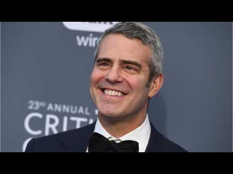 VIDEO : Andy Cohen Gives Great Advice For Beating Hate
