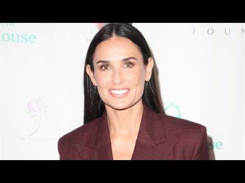 VIDEO : Demi Moore Opens Up About ?Breaking the Cycle of Addiction?