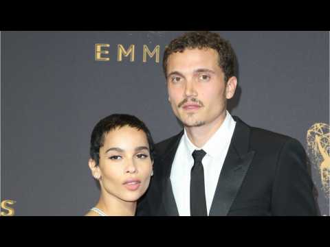 VIDEO : Zo Kravitz Is Engaged!
