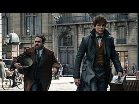 VIDEO : 'Fantastic Beasts 2' New Creatures Revealed