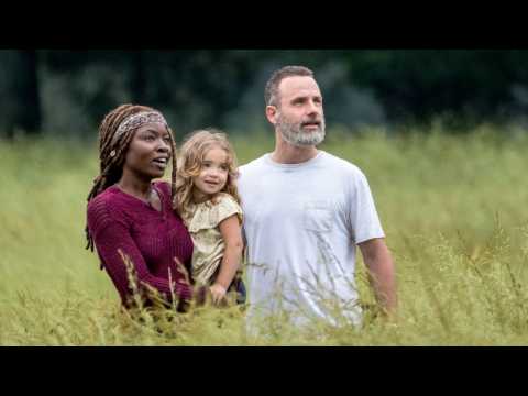VIDEO : 'The Walking Dead': New Photos From Rick's Last Episode