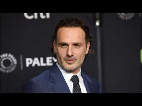 VIDEO : Walking Dead Star Shares Fond Memory Of Working With Andrew Lincoln