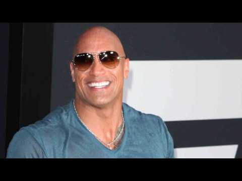 VIDEO : The Rock Introduces New Fast And Furious Character