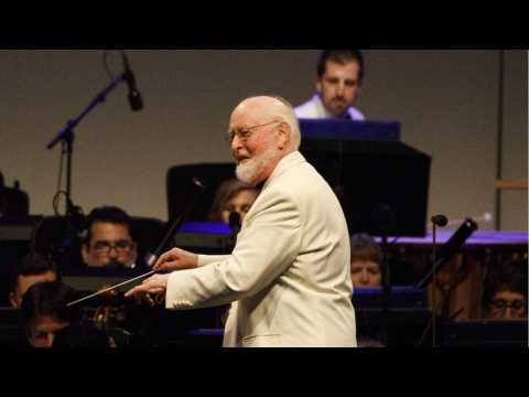 VIDEO : John Williams Recovering From Hospitalization
