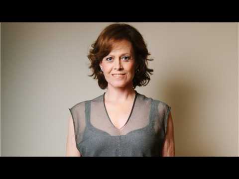 VIDEO : Sigourney Weaver Would Love To Do 