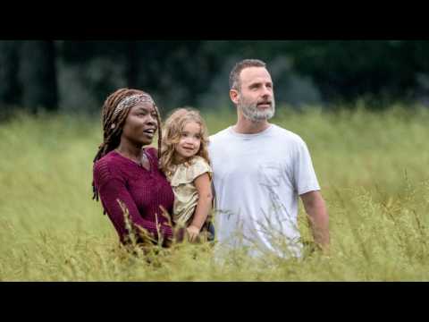 VIDEO : 'Walking Dead' Fans Angry At Rick Grimes' Horse