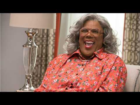 VIDEO : Why Tyler Perry Is Ending 'Madea' Franchise Next Year