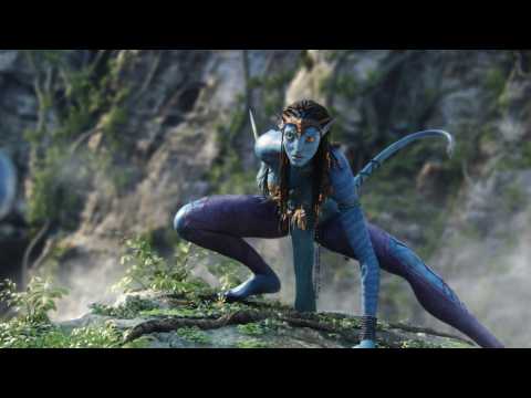 VIDEO : New 'Avatar' Logo Ditches Papyrus Font