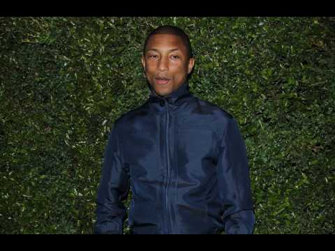 VIDEO : Pharrell Williams envoie un avertissement  Donald Trump