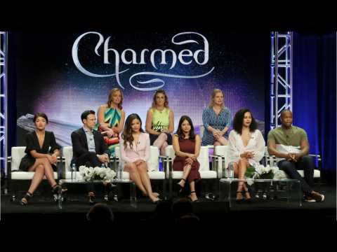 VIDEO : Original 'Charmed' Star Shannen Doherty Defends The CW Reboot