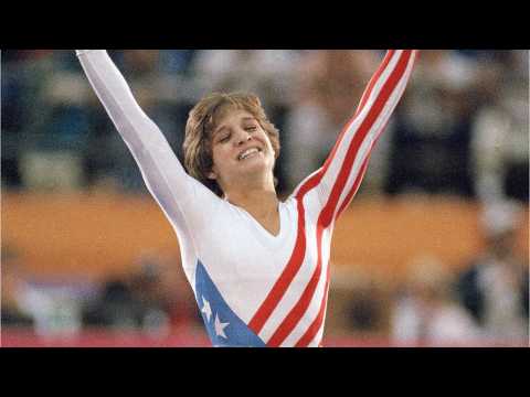VIDEO : Mary Lou Retton Reveals Secret Divorce