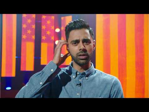 VIDEO : Will Hasan Minhaj's 'Patriot Act' Cure Netflix's Talk Show Blues?