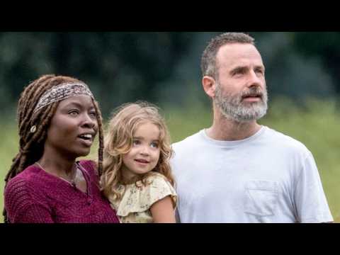 VIDEO : ?The Walking Dead? Teases Violent Death For Rick