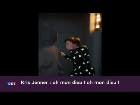 VIDEO : Kylie Jenner : son trs cher cadeau d'anniversaire  sa mre Kris pour ses 63 ans