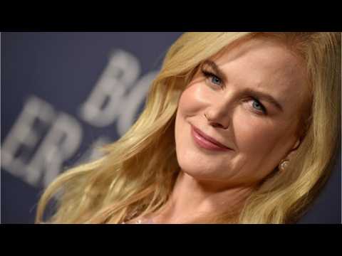 VIDEO : Nicole Kidman Says Both Daughters Are Better Cooks