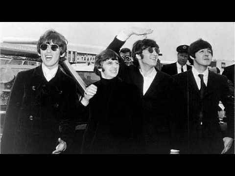 VIDEO : Beatles Release New 'Glass Onion' Music Video On Apple Music