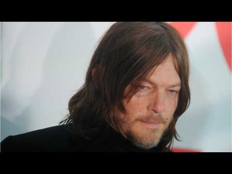 VIDEO : Norman Reedus Talks Filming Without Andrew Lincoln On The Walking Dead