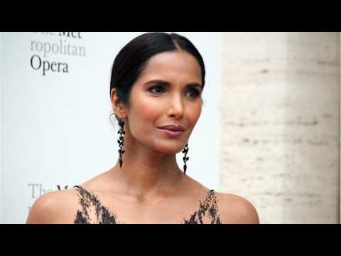 VIDEO : Louis C.K.'s Controversial Comeback Inspired Padma Lakshmi To Put On A Comedy Special