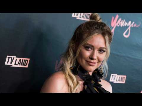 VIDEO : Hilary Duff Welcomes New Baby Girl