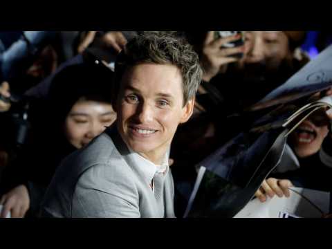 VIDEO : Eddie Redmayne To Star In ?The Trial Of The Chicago 7?