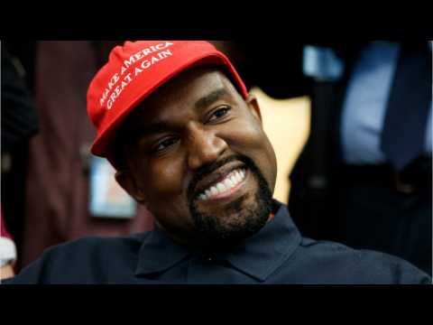 VIDEO : Kanye West Says He's 'Distancing' Himself From Politics