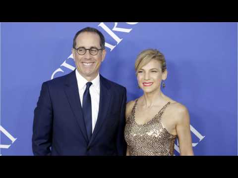 VIDEO : Jerry & Jessica Seinfeld Talk About Their Charity