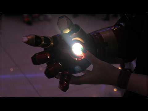 VIDEO : 'Avengers' Theme Song Goes Metal