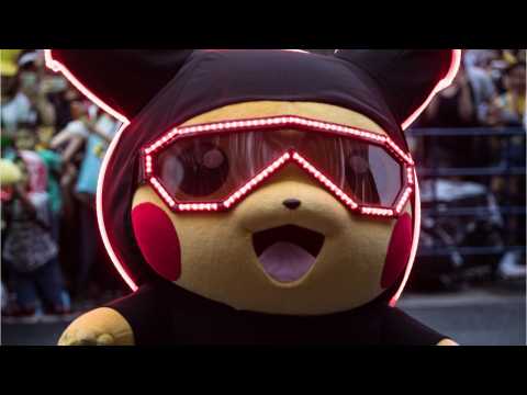 VIDEO : 'Pokemon' Short Follows An Adorable Eevee