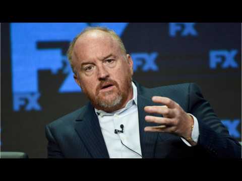 VIDEO : People Protested Louis C.K.'s First Official Stand-Up Performance Since Admitting To Sexual