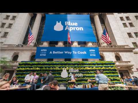 VIDEO : Blue Apron Competitively Partners With New Jersey-Based Jet
