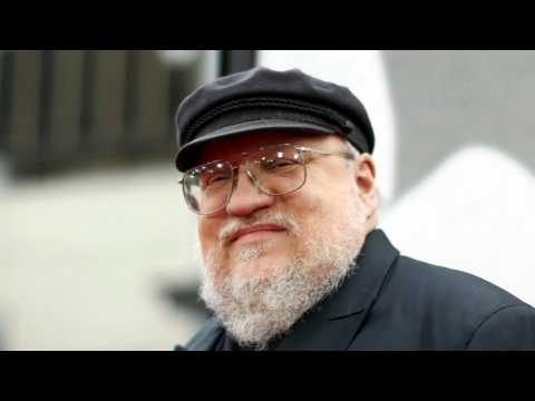 VIDEO : George R.R. Martin Spills 'Game of Thrones' Prequel Title?