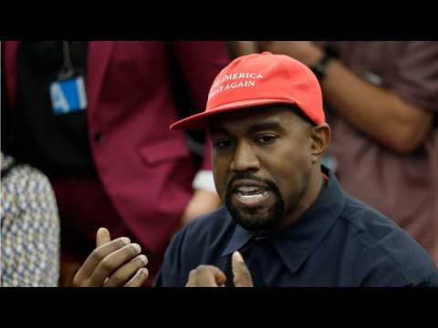 VIDEO : Kanye West Tweets That He Is Stepping Away From Politics