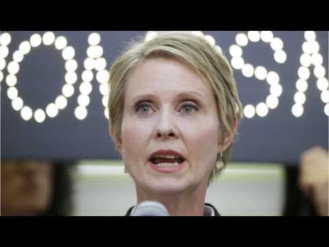 VIDEO : Cynthia Nixon Was One Of The Readers At Tribute To Ursula K. Le Guin