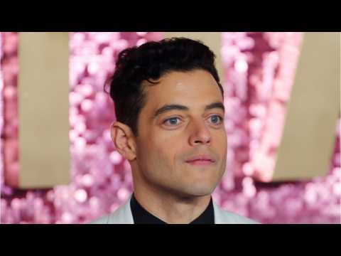 VIDEO : Rami Malek Shuts Down Fans Shoutout Request